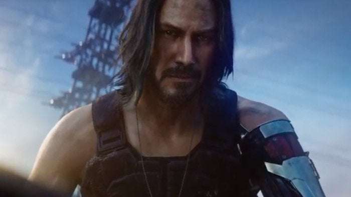 image for Keanu Reeves Was ‘Blown Away’ By Fan Reaction to E3 Appearance