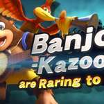 image for Banjo Kazooie joins Smash!