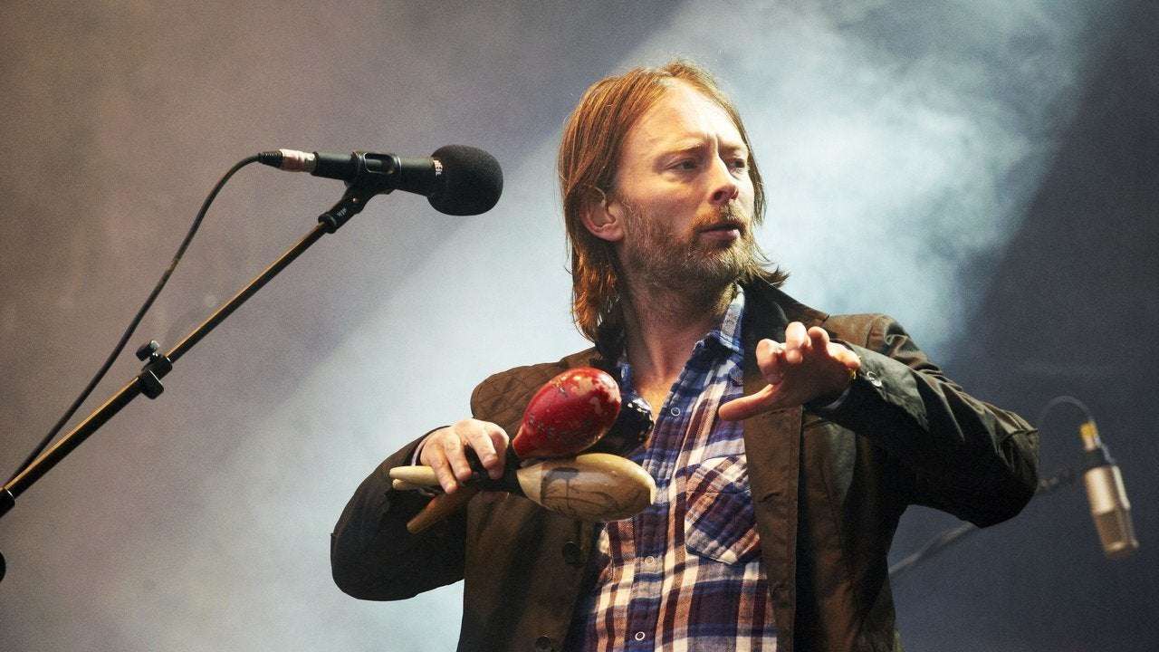 image for Radiohead Donates Money to Climate Change Group Instead of Paying Ransom to Hackers
