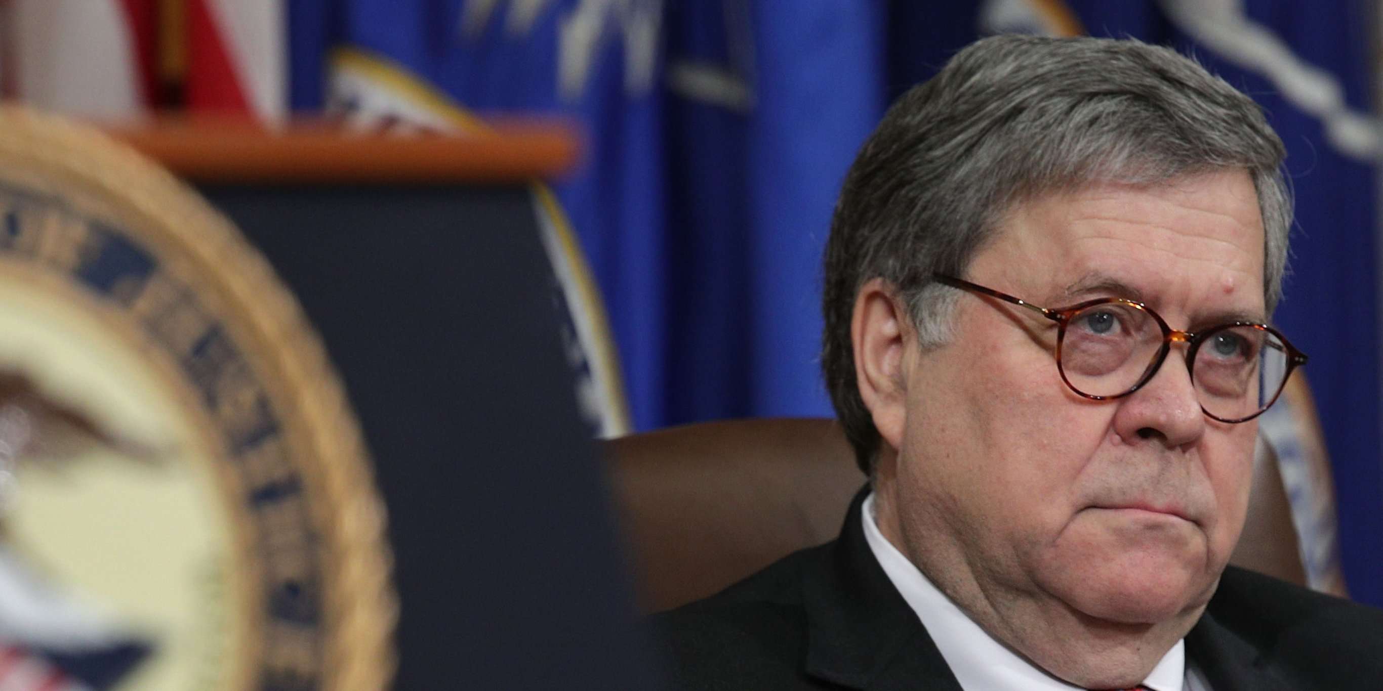 image for The House just voted to hold Attorney General William Barr and former White House Counsel Don McGahn in civil contempt