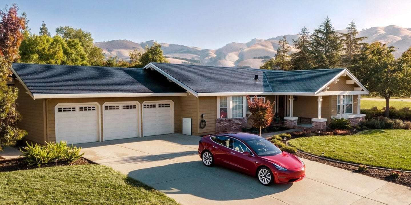 image for Tesla’s new Solar Roof V3 will be same price as shingle roof and electric bill, says Elon Musk