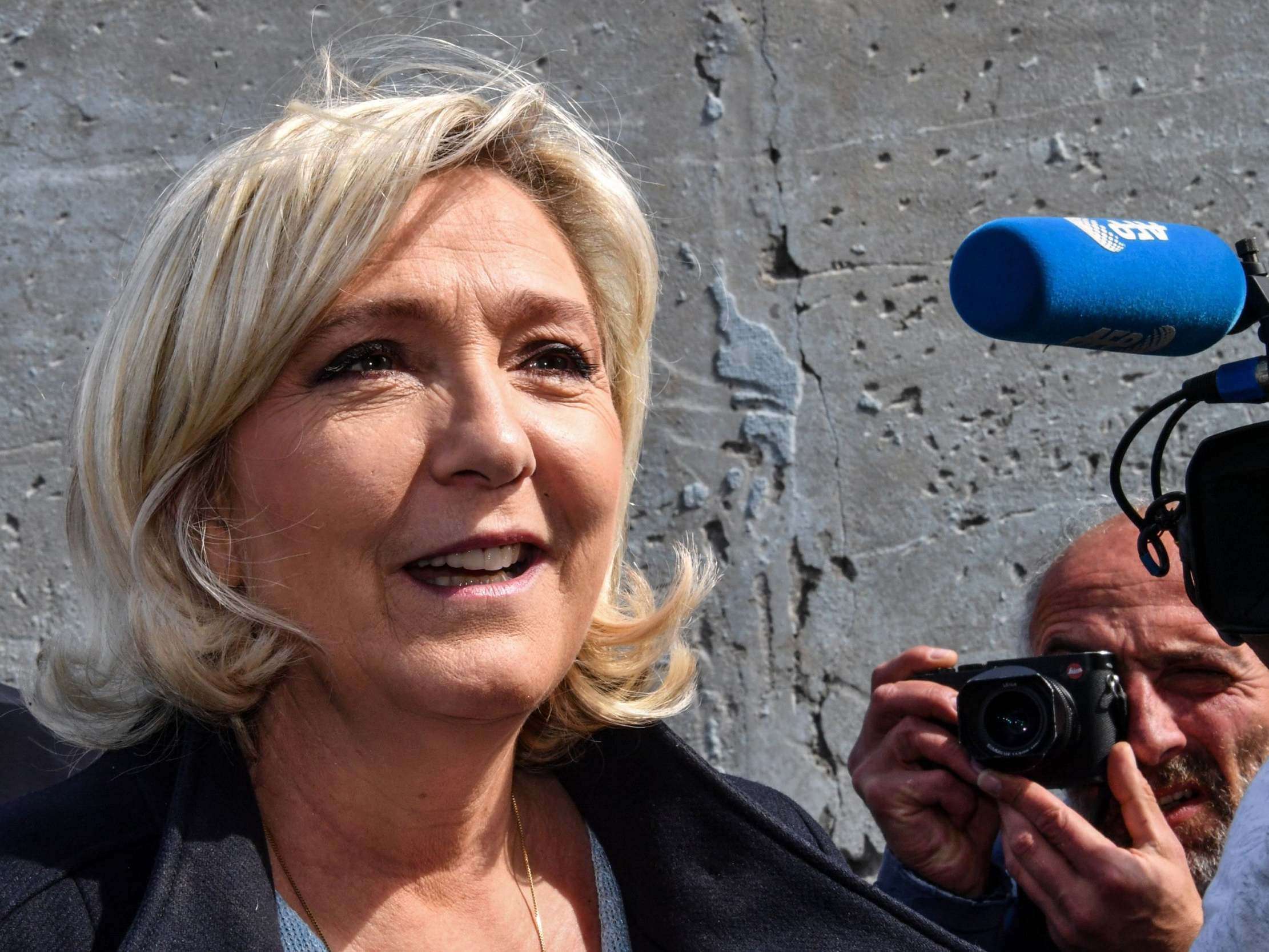 image for Marine Le Pen ordered to stand trial for tweeting pictures of Isis killings