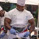 image for This White House chef is an absolute unit