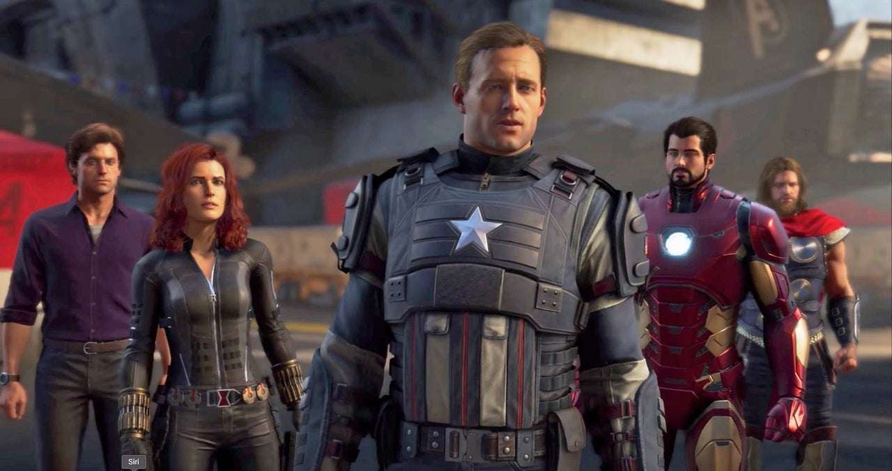 image for Marvel's Avengers Will Not Change Designs After Fan Criticism