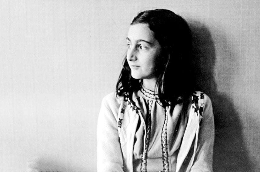 image for Learning Anne Frank was bisexual is a game-changer