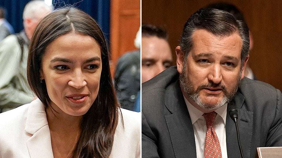 image for Ted Cruz, AOC have it right on banning former members of Congress from becoming lobbyists