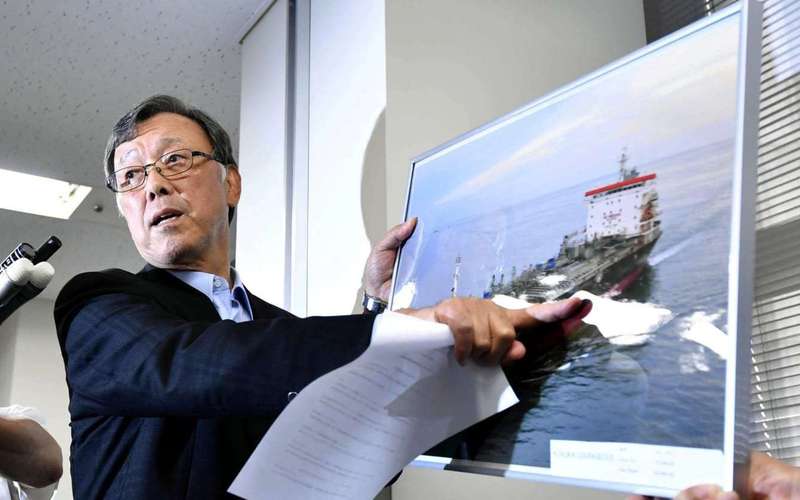 image for Japanese Tanker Owner Says U.S. Is Wrong About Gulf Attack