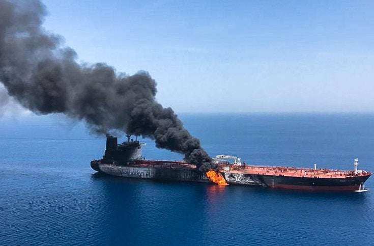 image for Germany Joins Chorus Casting Doubt on Trump Administration Claim That Iran was Behind Attack on Oil Tankers