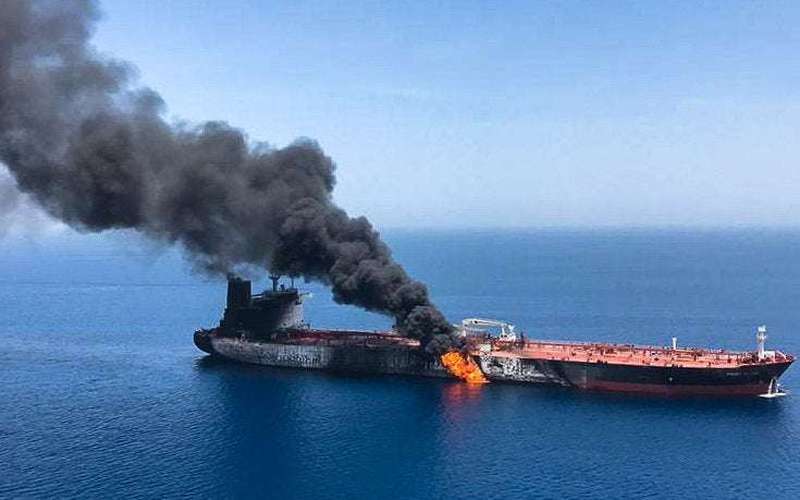 image for Germany Joins Chorus Casting Doubt on Trump Administration Claim That Iran was Behind Attack on Oil Tankers