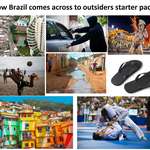 image for How Brazil comes across to outsiders starter pack