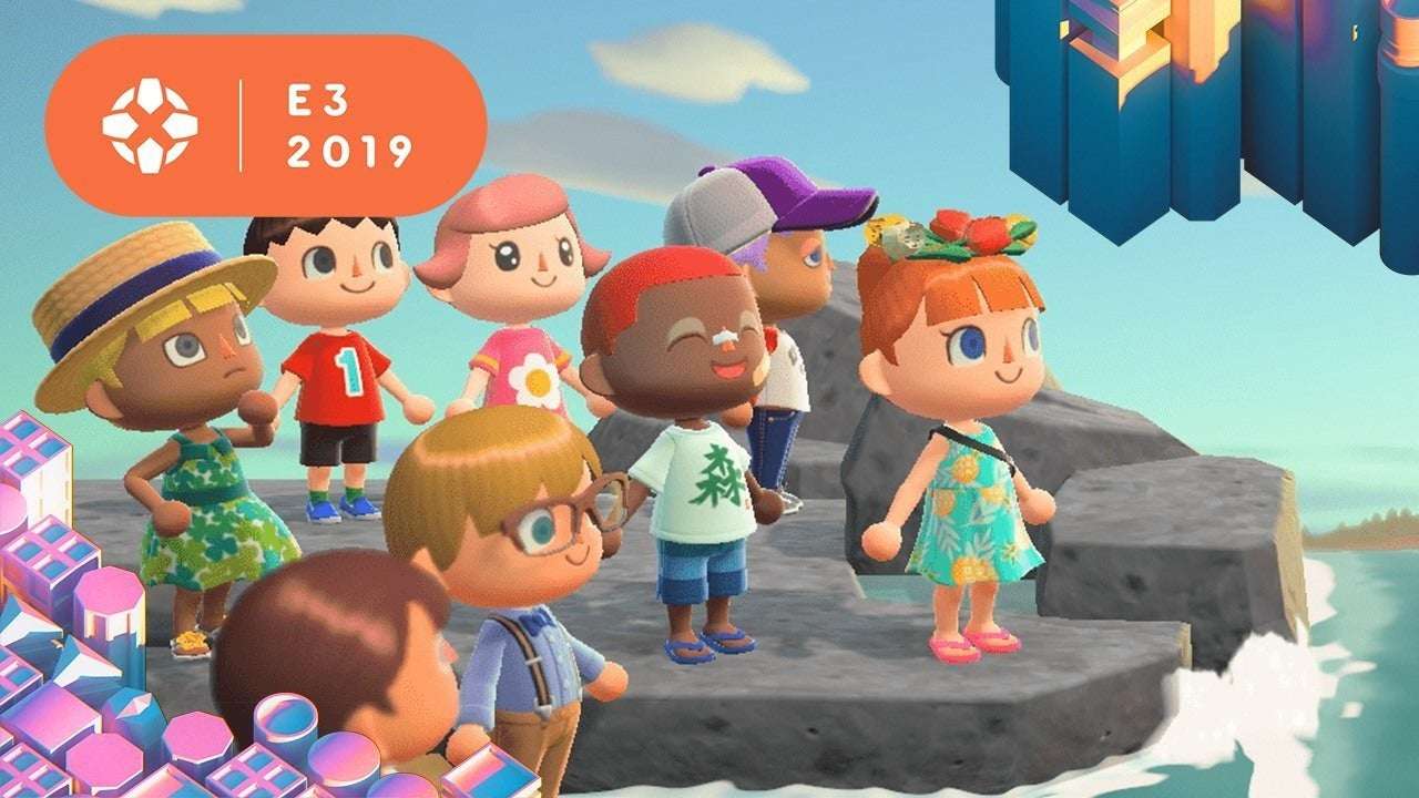 image for Nintendo Confirms New Details About Multiplayer in Animal Crossing: New Horizons