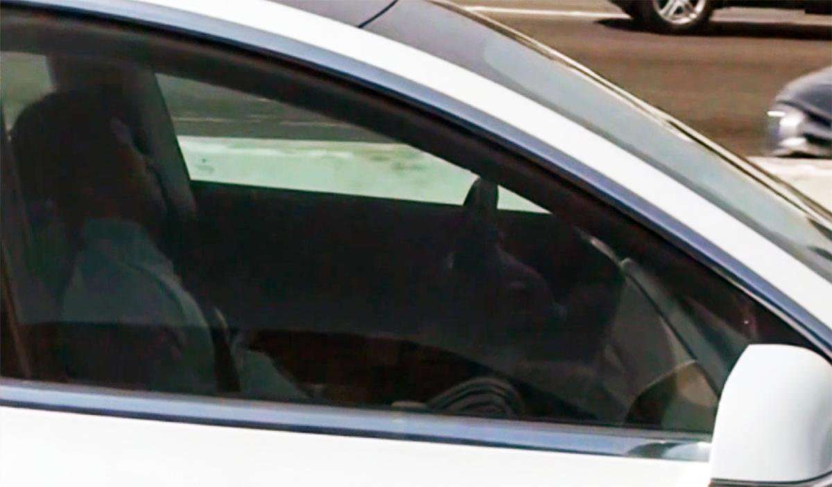 image for Tesla Driver Appeared to Be 'Fully Sleeping' for at Least 30 Miles on SoCal's 405 Freeway