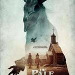 image for First Poster for Horror-Western 'The Pale Door' - Follows a gang of cowboys who seek shelter in a ghost town after a disastrous train robbery. They soon discover that the town is home to a coven of witches and blood-thirsty wolves.