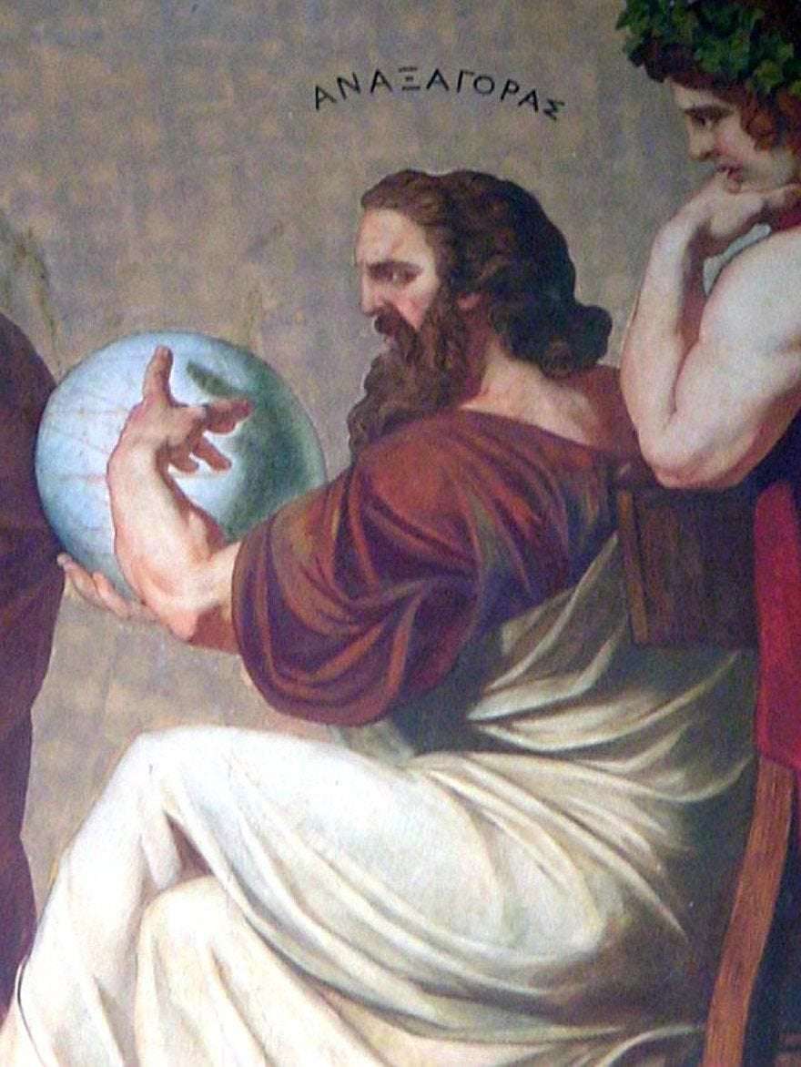 image for An Ancient Greek Philosopher Was Exiled for Claiming the Moon Was a Rock, Not a God