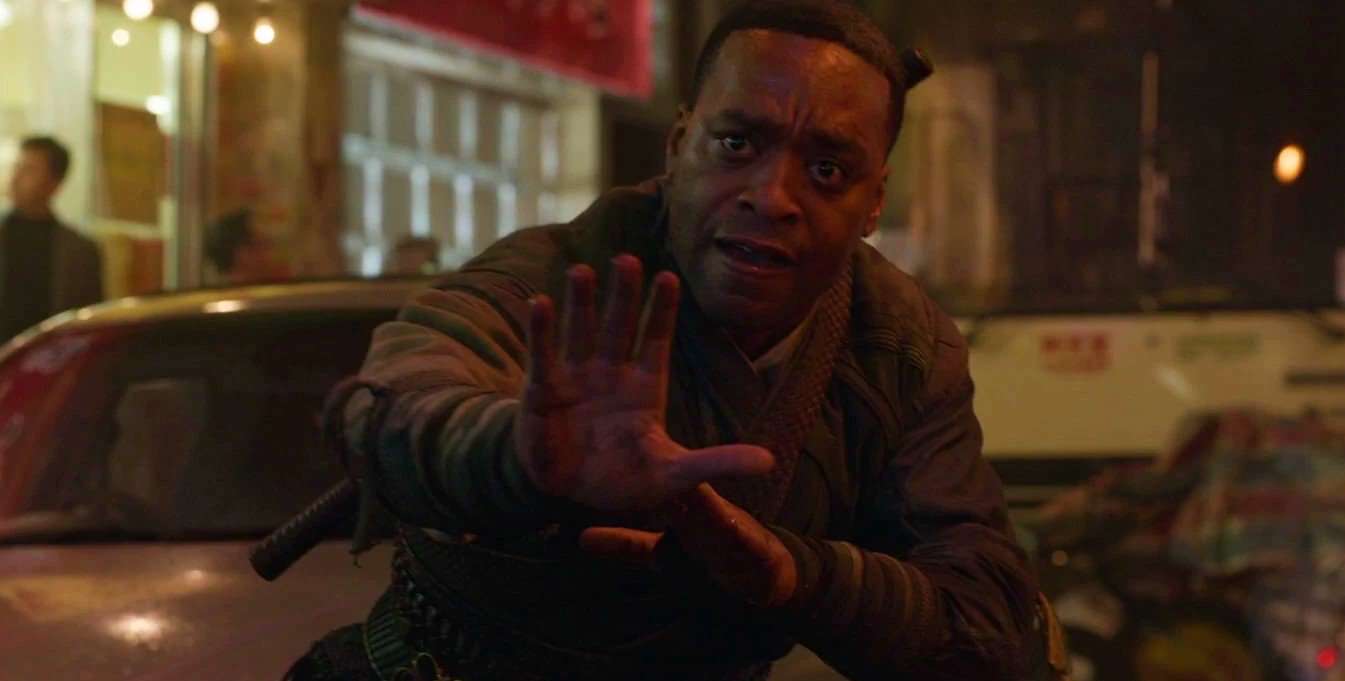 image for Charlize Theron’s Comic Book Flick ‘The Old Guard’ Adds ‘Doctor Strange’ Actor Chiwetel Ejiofor