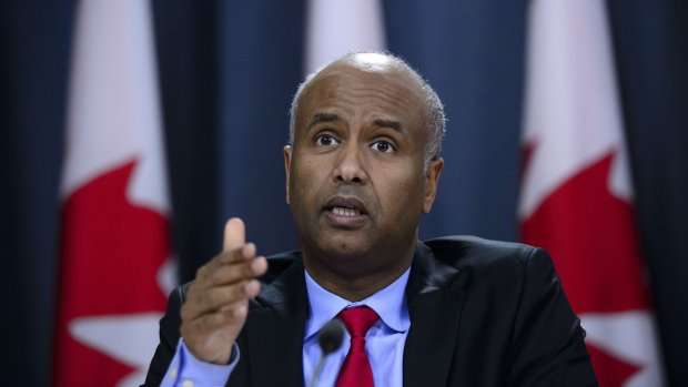 image for Canada's immigration minister wants to accept more refugees as economic immigrants