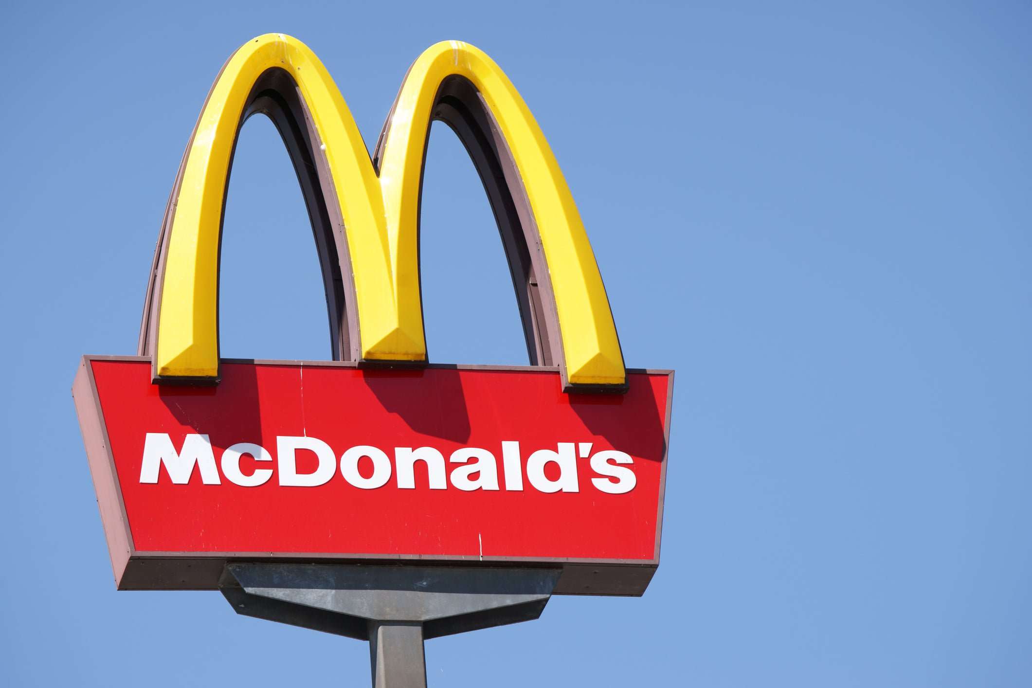 image for McDonald's to scrap McFlurry lids and single use plastic salad bowls