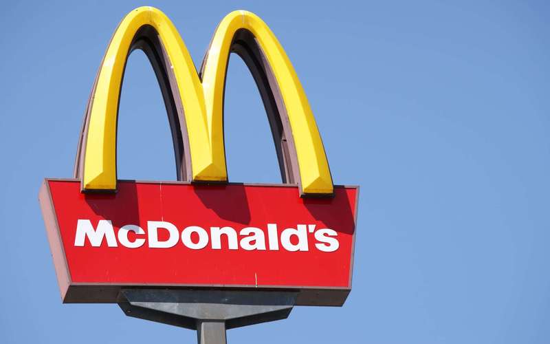 image for McDonald's to scrap McFlurry lids and single use plastic salad bowls