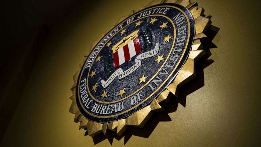 image for FBI warns of foreign actors trying to 'sow discord' in the wake of mass shootings