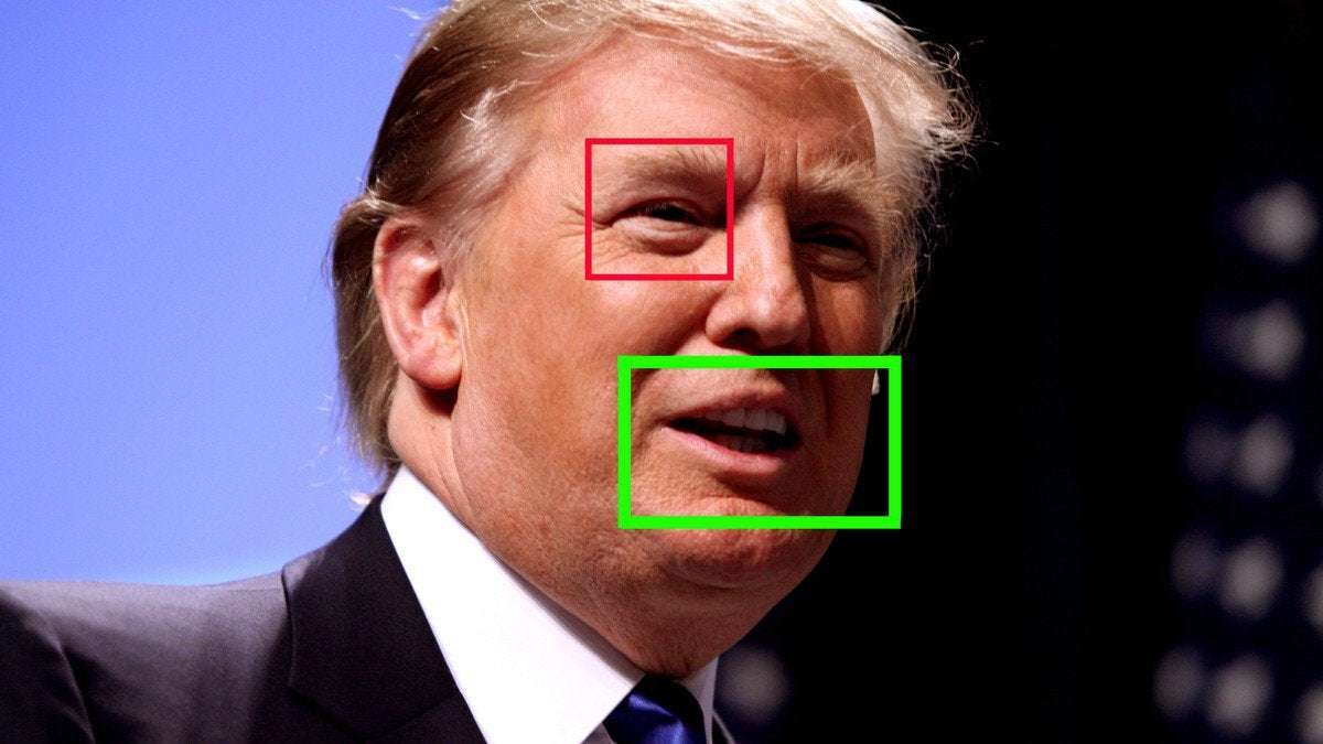 image for AI Can Now Detect Deepfakes by Looking for Weird Facial Movements