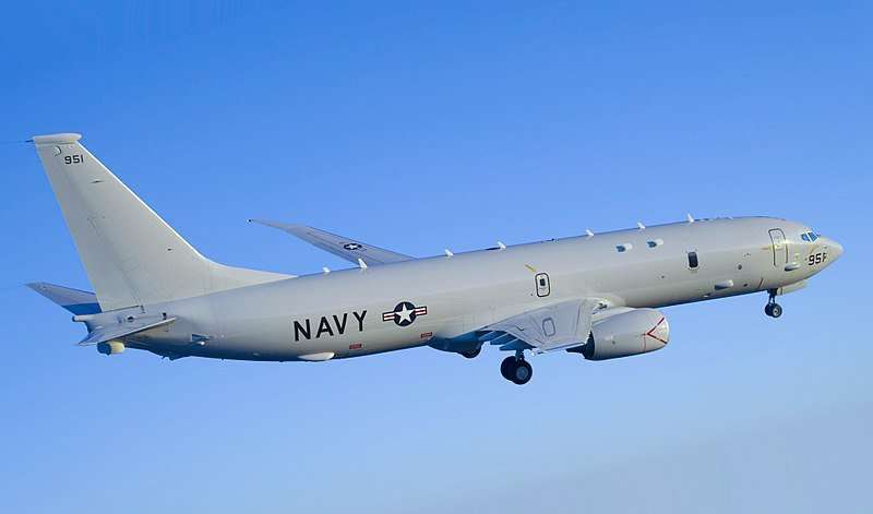 image for Iran almost shot down US Navy plane with 35 crew as ‘message’ to US