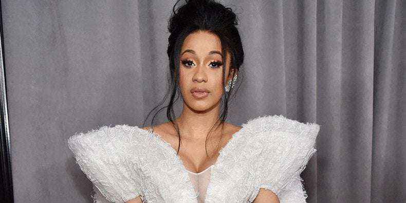 image for Cardi B Indicted on Felony Charges in Connection With Strip Club Attack