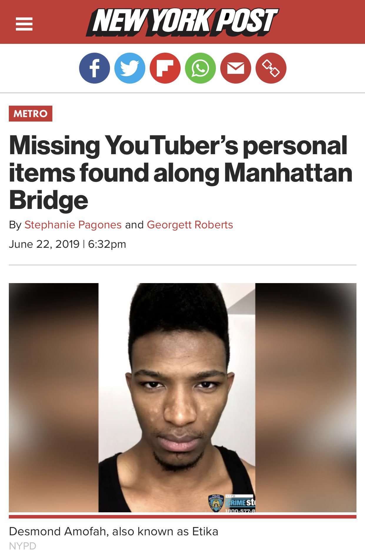 image for KEEM 🍿 auf Twitter: "Guys , Etika might have actually jumped.… "