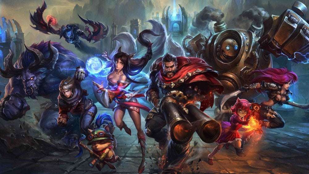 image for US government blocks League of Legends in Syria and Iran amid escalating tensions