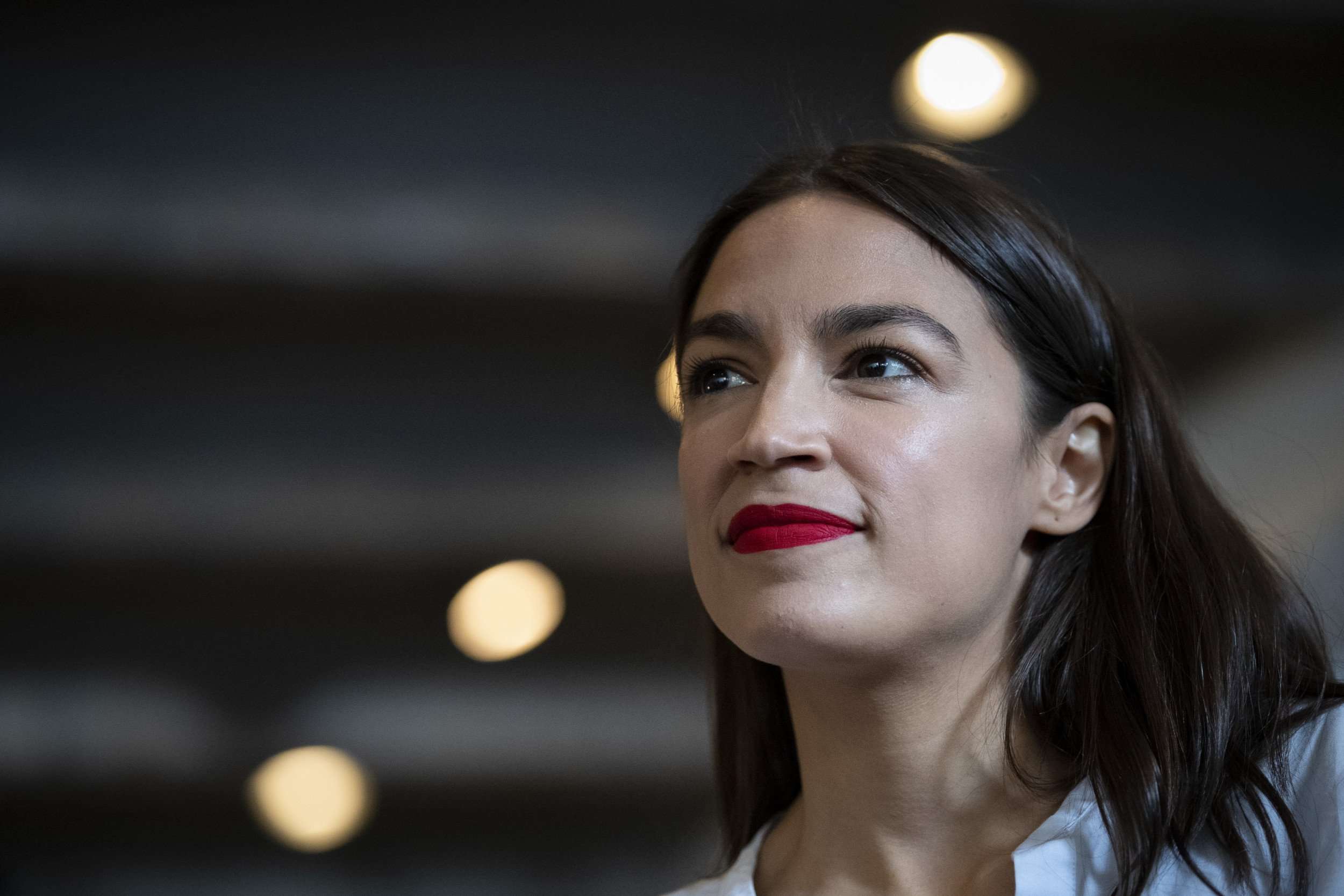 image for Academics Rally Behind Alexandria Ocasio-Cortez Over Concentration Camp Comments: 'She Is Completely Historically Accurate'