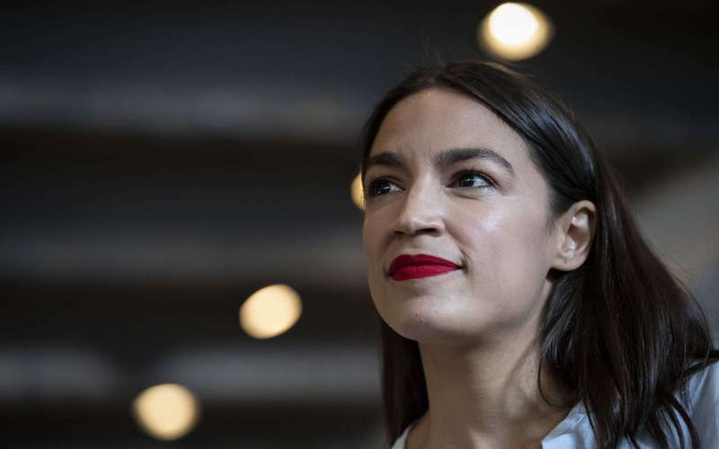 image for Academics Rally Behind Alexandria Ocasio-Cortez Over Concentration Camp Comments: 'She Is Completely Historically Accurate'