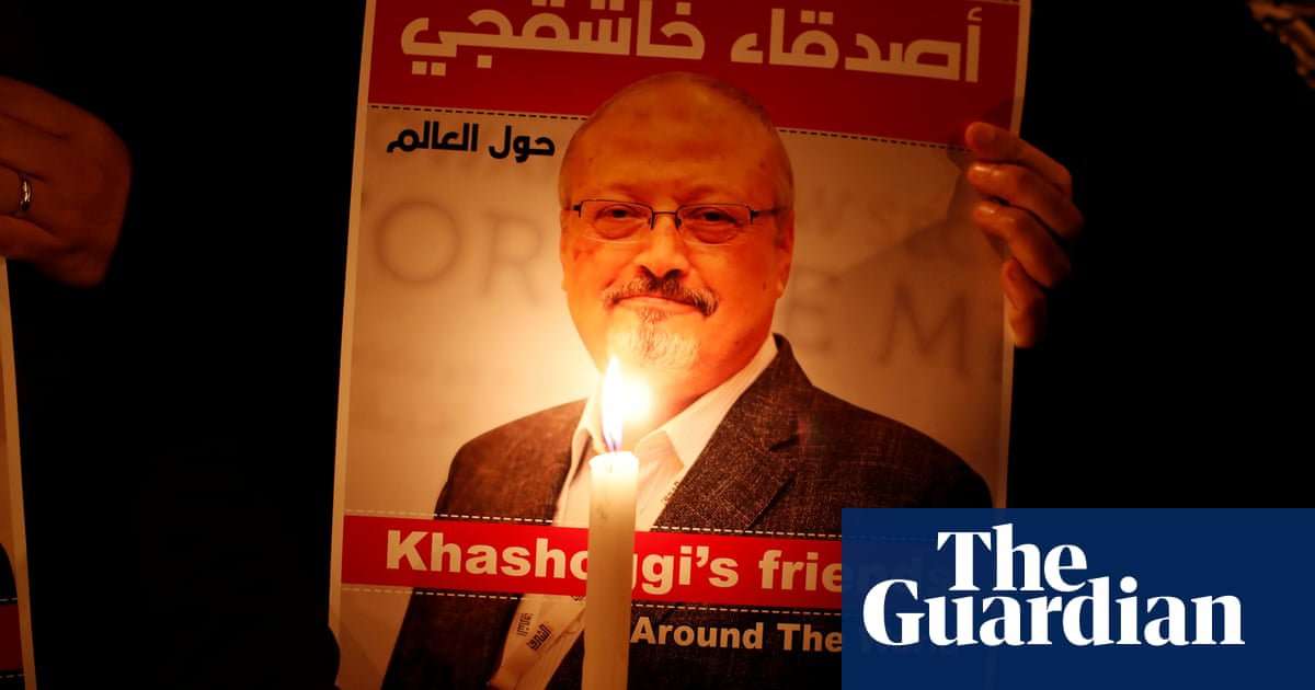 image for Trump dismisses UN request for FBI to investigate Jamal Khashoggi's murder