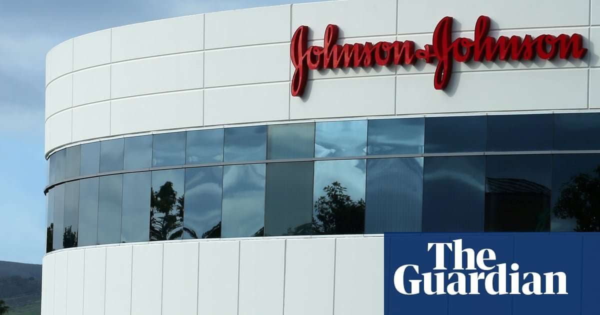image for Johnson & Johnson faces multibillion opioids lawsuit that could upend big pharma
