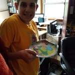 image for Update: Daniel has recieved the Dragon Tales plate! Thank you so much for everyones support and help!