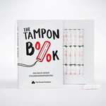 image for Tampons in Germany have a normal 19% VAT, books only 7%. So tampons are sold as a book with the great slogan "Stop taxing periods. Period."