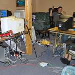 image for Our highschool LAN parties, 2004