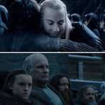 image for How to welcome vital reinforcements - LotR vs. GoT