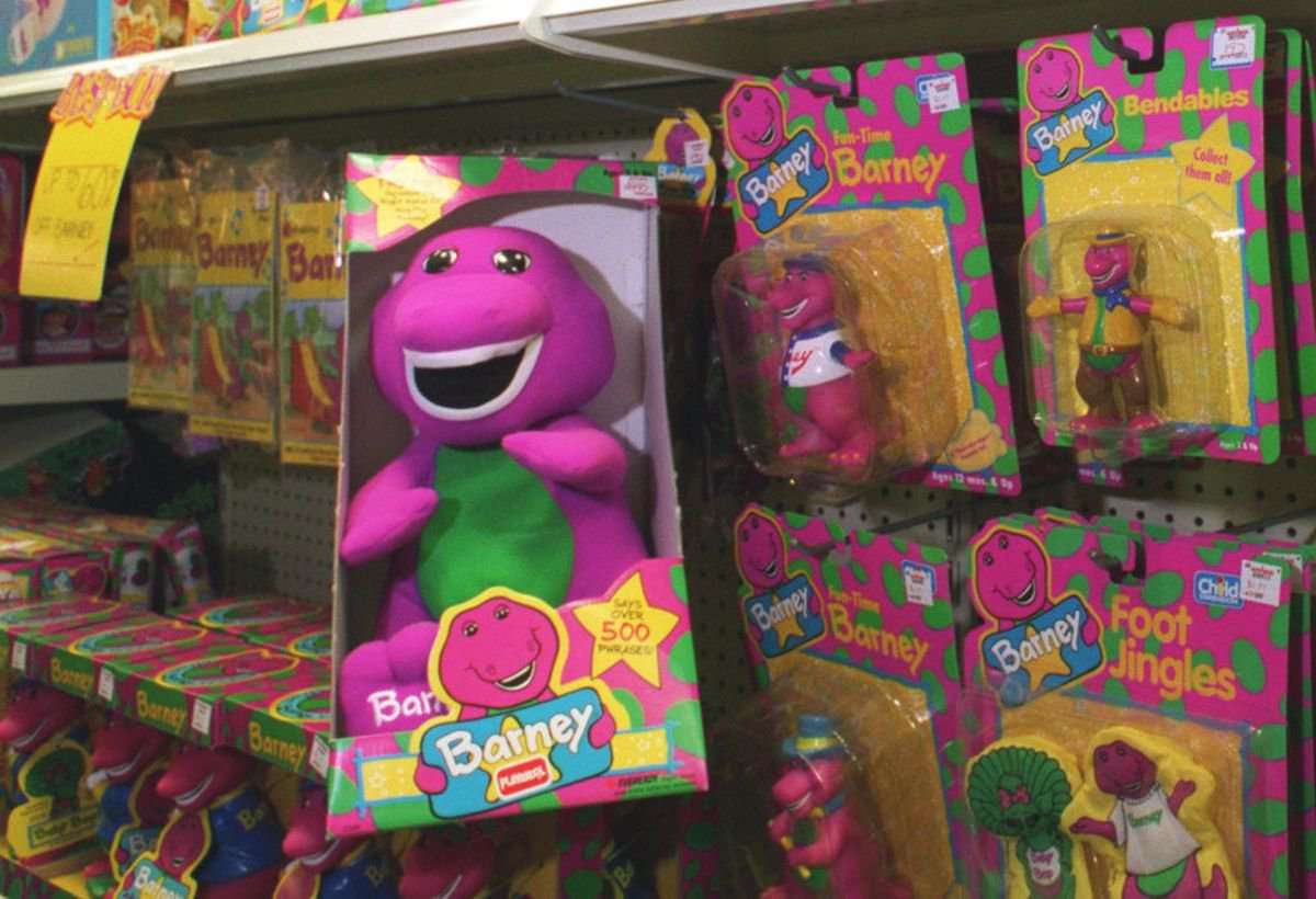 image for Man trapped in coma for 12 years was aware of everything, hated 'Barney' reruns