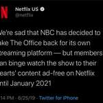 image for All of Netflix’s stock is gonna die