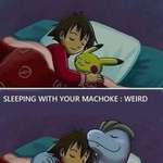 image for I would feel more protected with Machoke...
