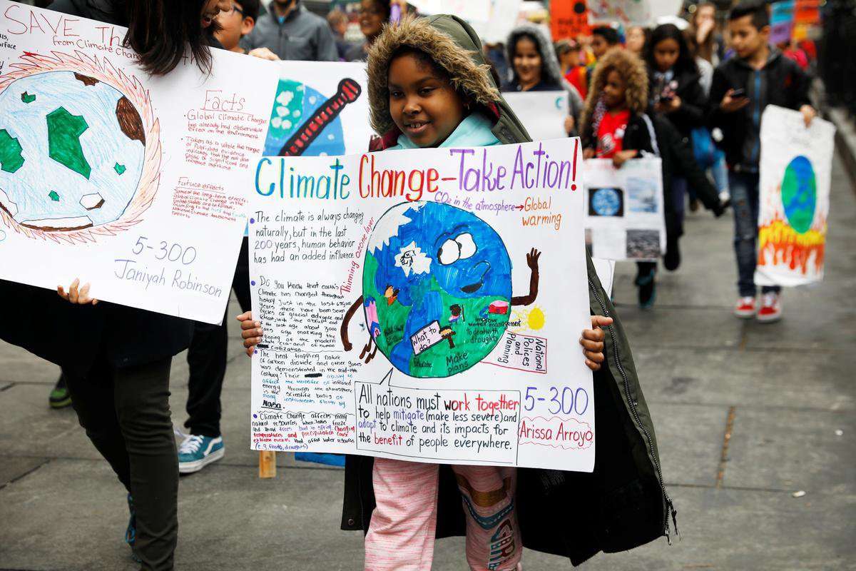 image for Americans demand climate action (as long as it doesn't cost much): Reuters poll