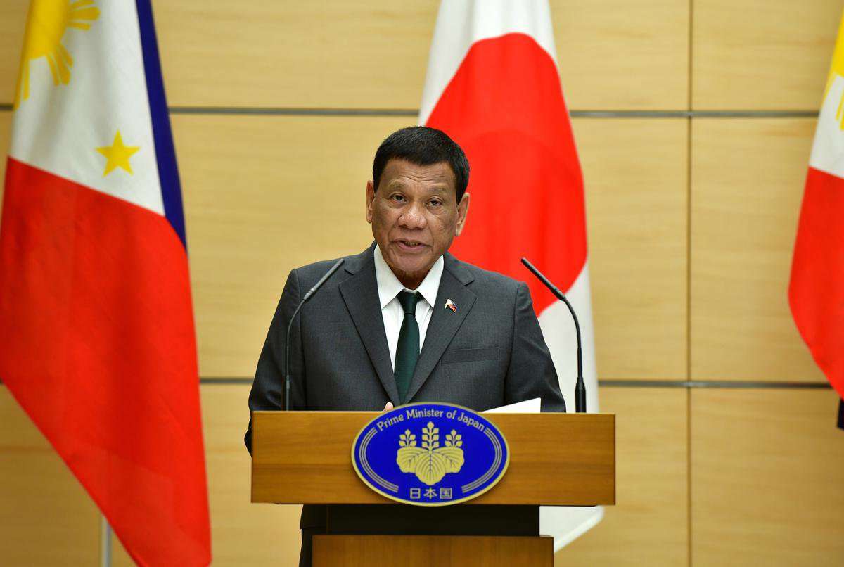 image for Impeach me, I'll jail you - Philippines' Duterte dares foes to test him
