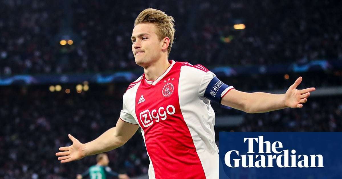 image for Matthijs de Ligt agrees terms with Juventus but PSG refuse to give up