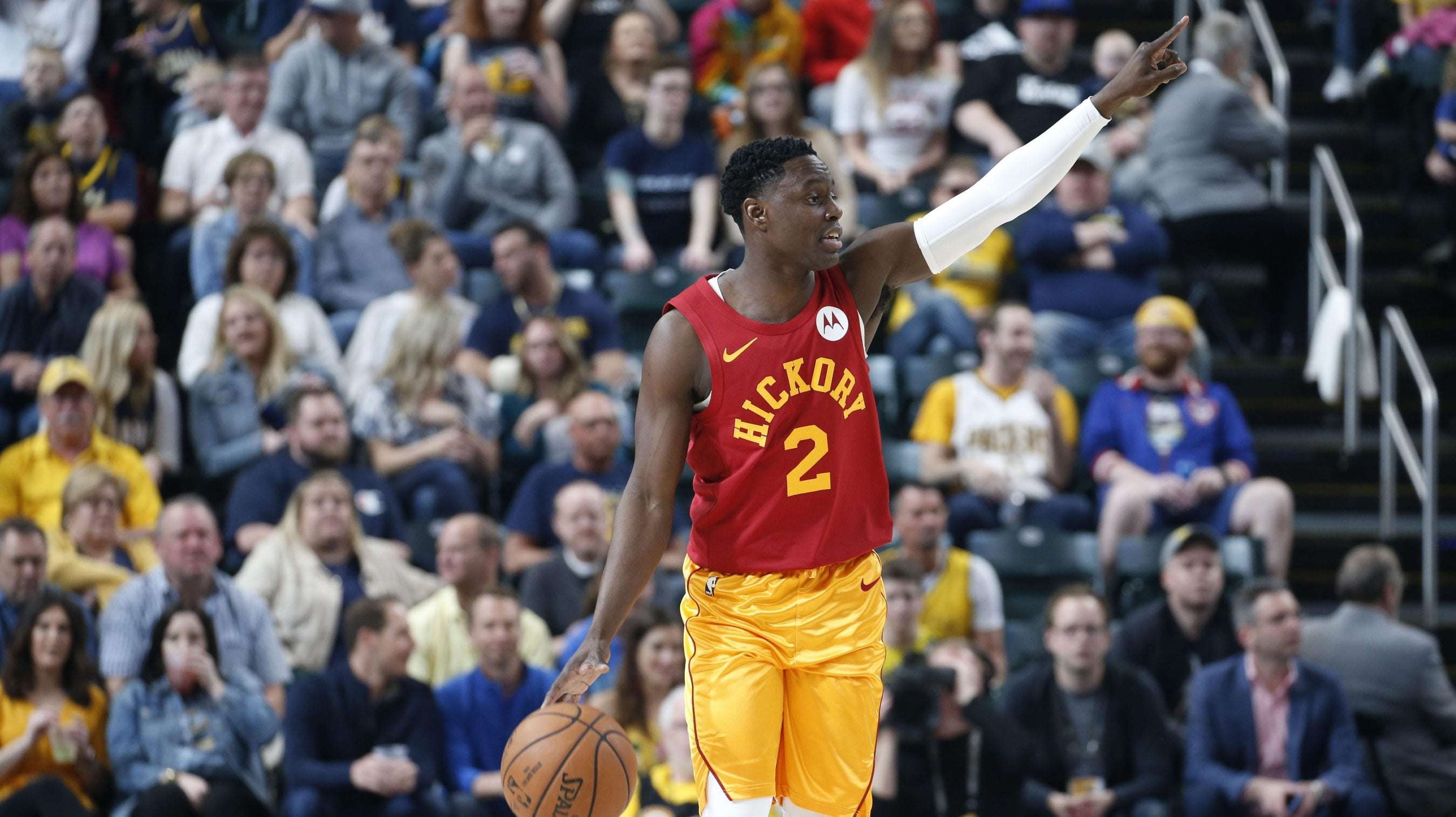 image for Darren Collison: ‘I have decided to retire from the NBA’