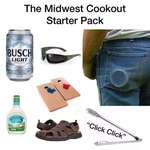 image for Midwest Cookout Starter Pack