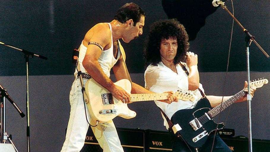 image for Brian May wants to revive Live Aid concert against Climate Change