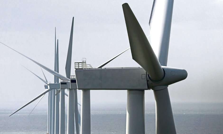 image for Scotland breaks renewable record, with enough power to supply 88% of homes