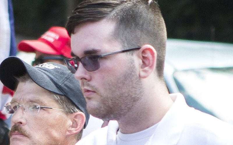 image for Man who killed a woman when he rammed his car into Charlottesville counterprotest gets life in prison