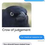 image for Crow of Judgement