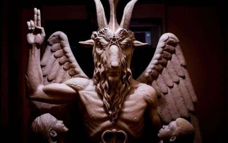 image for Satanic Temple is recognized as Church and is now exempt from taxes