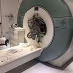 image for Wheelchair too close to MRI machine